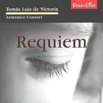クラシック (CD)Officium Defunctorum / Versa Est in Luctum 51ul+04eFLL._UF350,350_QL50_.jpg